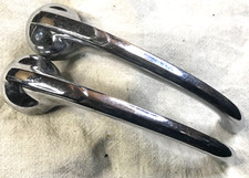 1940 Chevy Buick Pontiac Door HANDLE Pull interior 1939 1938 1937 1936 arrow*