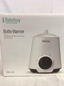 babebay baby bottle warmer