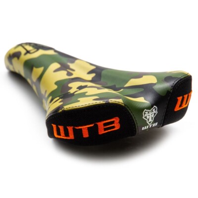 WTB pure-V race saddle special order model camouflage/MTB