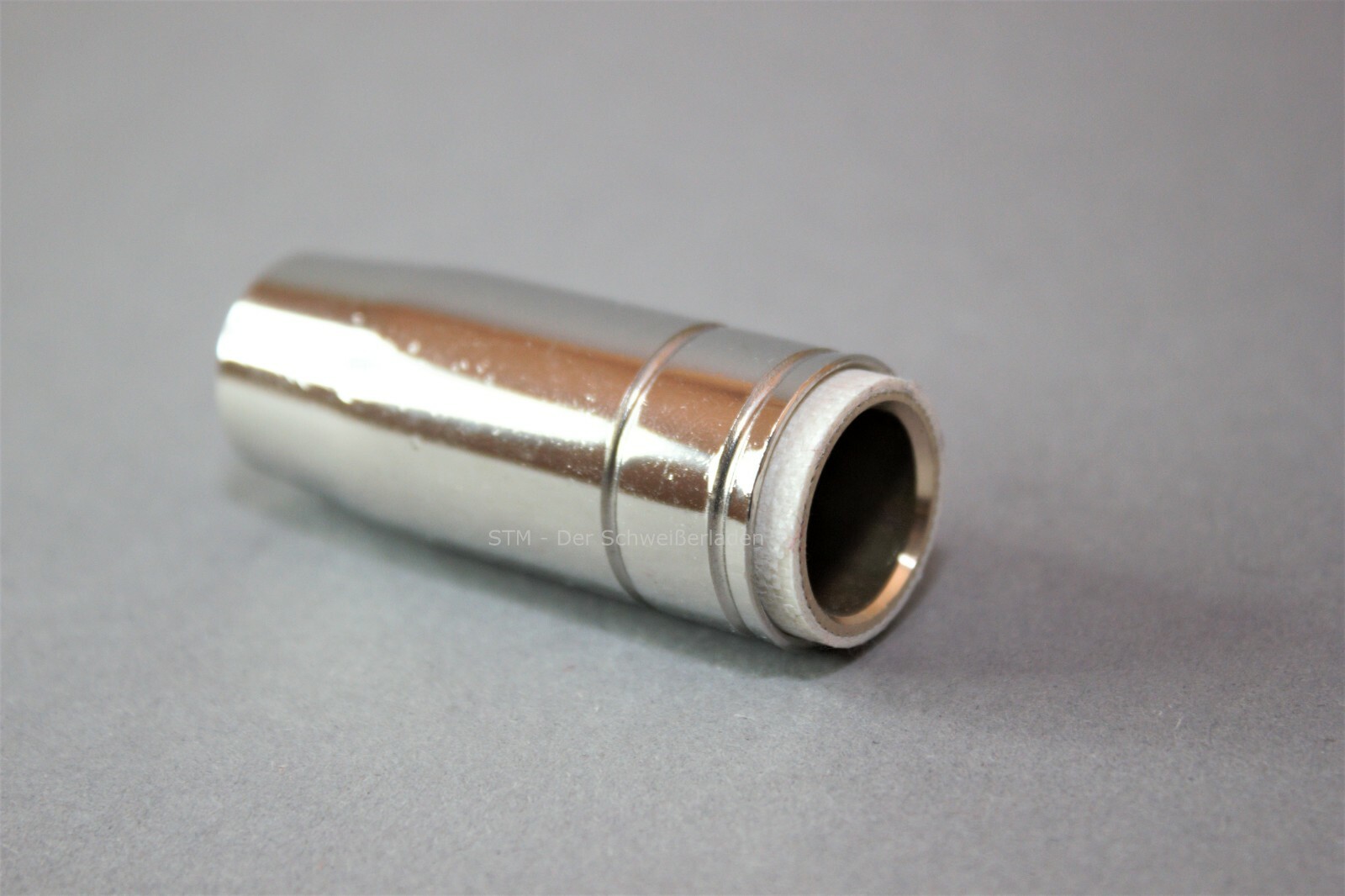 5x Gasdüse Konisch NW 15,0 Mm Für Schweißbrenner MB25 – Länge 57 Mm, Für MIG/MAG Schweißen