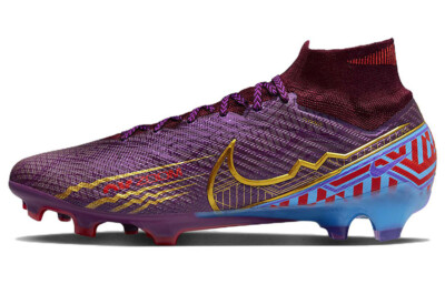 Kylian Mbappé X Zoom Mercurial Superfly 9 Elite FG 'Dark Kylian Mbappé X Zoom Mercurial Superfly 9 Elite FG 'Dark