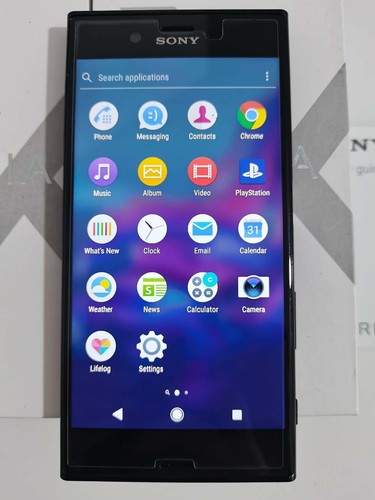Original Sony Xperia XZ F8331 Android 64GB Unlocked 4G Quad Core 5.2" Smartphone - Picture 10 of 11
