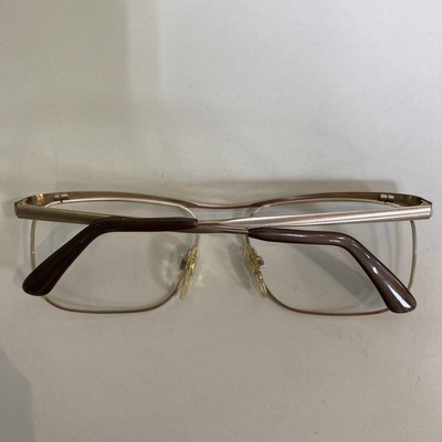 RODENSTOCK Carlton Gold Eyeglasses Dead Stock | eBay