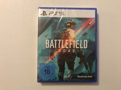 Battlefield 2042 - PlayStation 5 - NEU / OVP