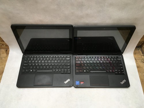 Lenovo ThinkPad Yoga 11e Lot of 10 Multiple Issues For Parts or Repair- FT - Picture 7 of 11