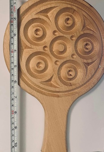 Eid Sweets AqrasWooden Mould قوالب خشب لكعك العيد أقراص العيد - Picture 40 of 52