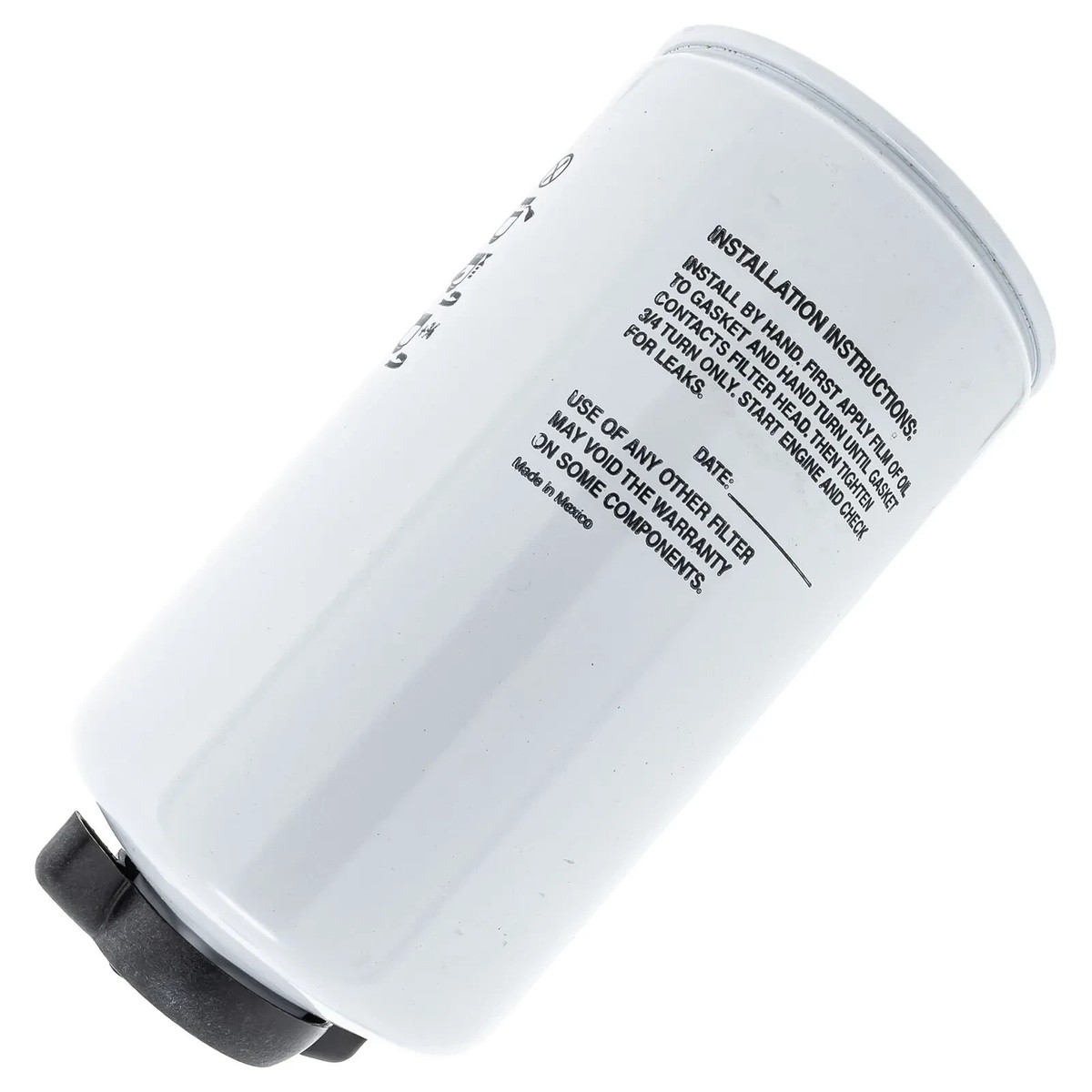 125-2915 Exmark Fuel Water Sperator Filter Lazer Z Diesel | eBay
