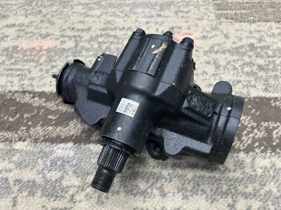 Caja de cambios de dirección asistida sin núcleo reman OEM Buick Chevrolet Blazer S10 Isuzu Jeep Foto 4 de 4