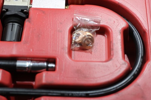 Sealey VSE3156 Diesel & Petrol Compression, Leakage & TDC Kit USED - Picture 7 of 11