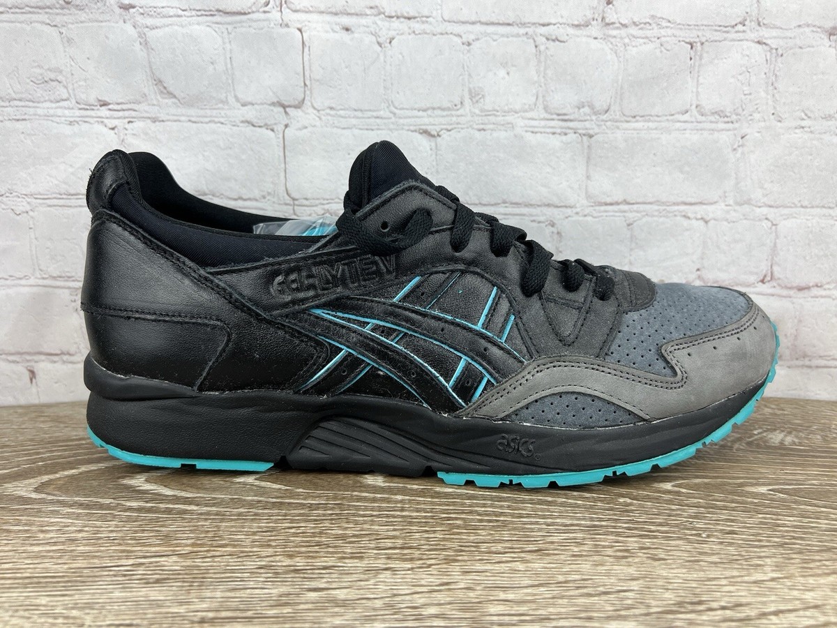 ASICS x KITH ☆ Gel-Lyte 5 Leather Back ASICS Kith x Gel Lyte 5 Leatherback for Sale | Authenticity