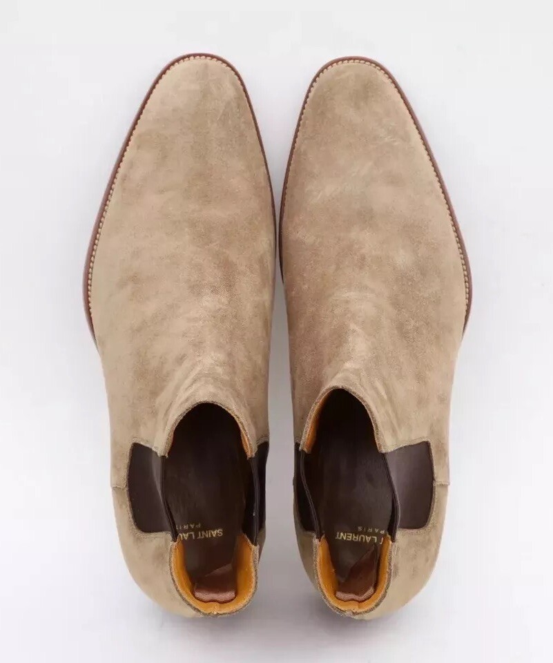 Saint Laurent ブーツ　44 サンローラン ブーツ 44 SAINT LAURENT -直販専門店