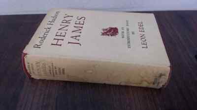 Roderick Hudson, Henry James, Rupert Hart-Davis, 1961, Hardcover