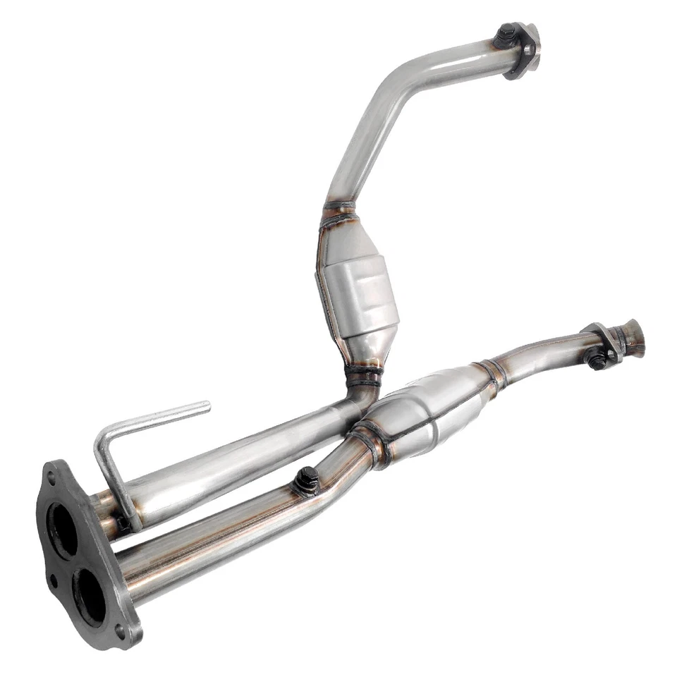 Bank 1 Bank 2 Catalytic Converter for Ford Ranger 2004 2005 2006 3.0L EPA RWD Foto 2 de 4