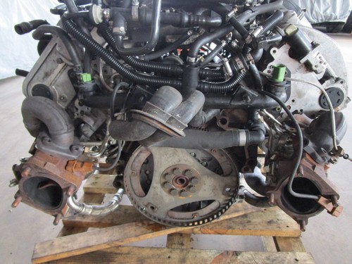 AJK Motor 2.7 V6 BITURBO 169KW 230PS AUDI A6 4B S6 MIT GEWÄHRLEISTUNG - 第 5/8 張圖片