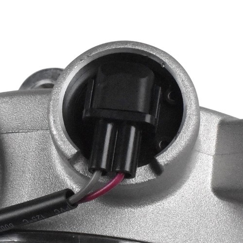 A/C AC Compressor w/ Clutch for Dodge Caliber 2009-12 Jeep Compass Patriot 09-17 - Picture 6 of 8