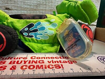 1999 Disney Toy Story 2 Star Bean RC Car Plush NEW With Tags 1999 Disney Toy Story 2 Star Bean RC Car Plush NEW With Tags