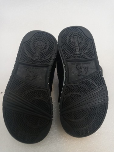 AND1 -Providence Blue/Black Kids Size 8 Basketball Shoes - Picture 9 of 11