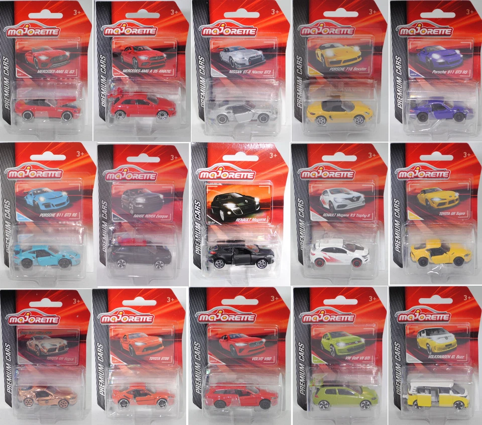 Majorette 212053052 Premium Cars - Bild 3 von 4