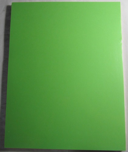 Recollections Cardstock Paper 8 1/2" x 11" 50 Sheets 65 lb 5 color SOUTH BEACH - Picture 6 of 7