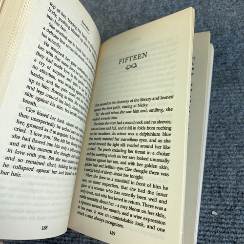 Libros de Barbara Bradford Taylor Guarda POST ELIGE TUS TÍTULOS Compra 2 y obtén 1 GRATIS❤ - Imagen 56 de 75