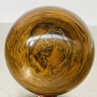 Natural Tiger Eye stone ball quartz crystal ball Reiki healing 3720G — photo 10