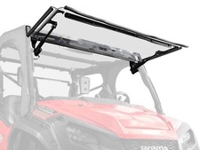 SuperATV Power Flip Windshield Honda Pioneer ...