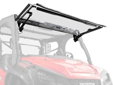 SuperATV Power Flip Windshield Honda Talon 1000 Maxdrive