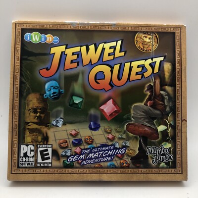 Jewel Quest (PC, 2004)
