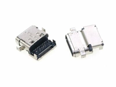 Type-C USB Charging Port   Jack Connector Parts for   Chromebook Flip C433T #E7