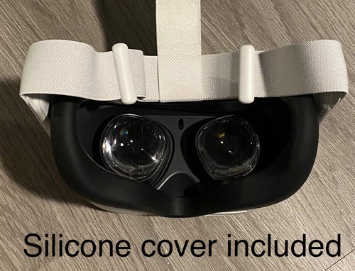 🔥 NUEVO Meta Quest 2 (Oculus) AIO Realidad Virtual VR Auriculares para Juegos 128GB 256GB - Imagen 2 de 2