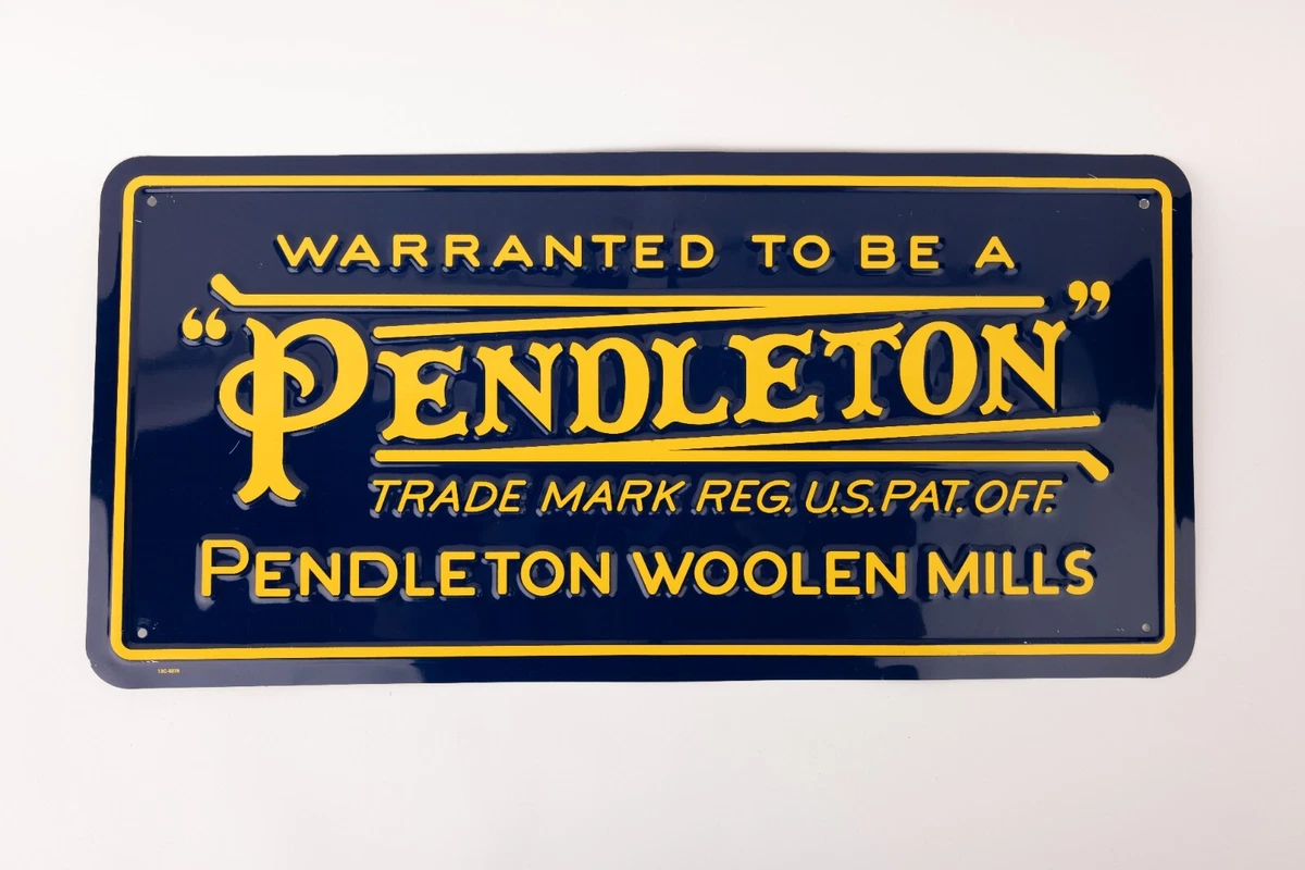 Pendleton Woolen Mills Logo