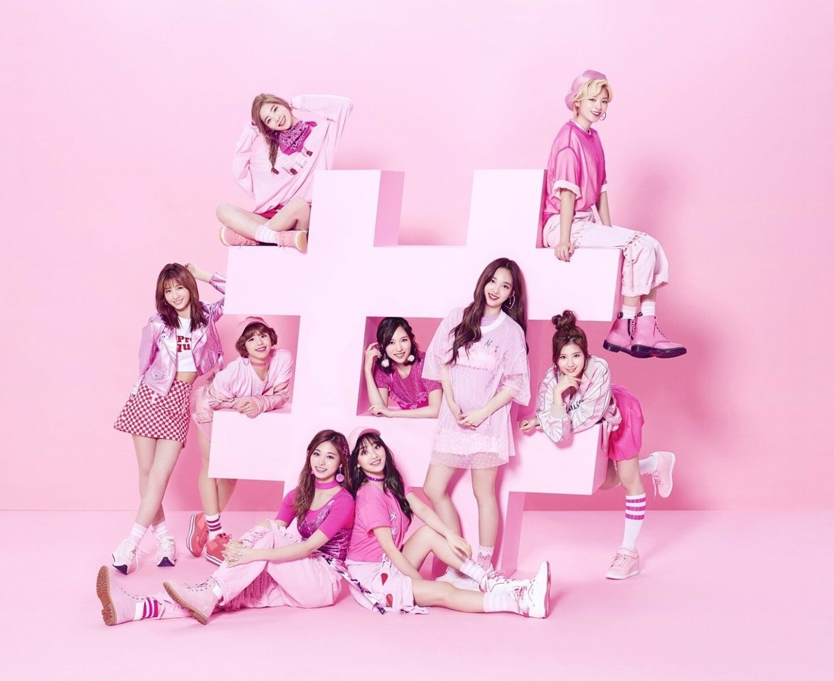 K-POP・アジア #TWICE Twice - Candy Pop All Versions Limited Box Set Japan K-Pop
