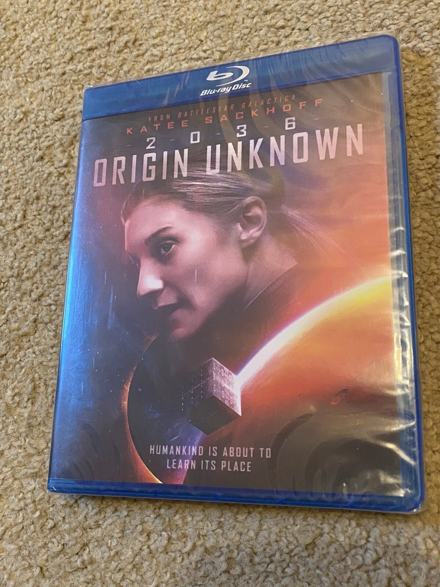 2036 Origin Unknown (Blu-ray) for sale online | eBay