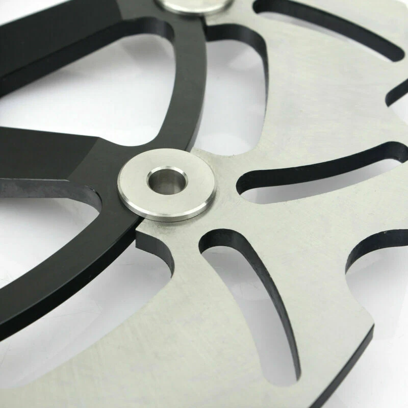 Paire Disque de frein Avant pour Honda XL 1000 V Varadero 1999-2012 XL1000V Neuf - Photo 3/4