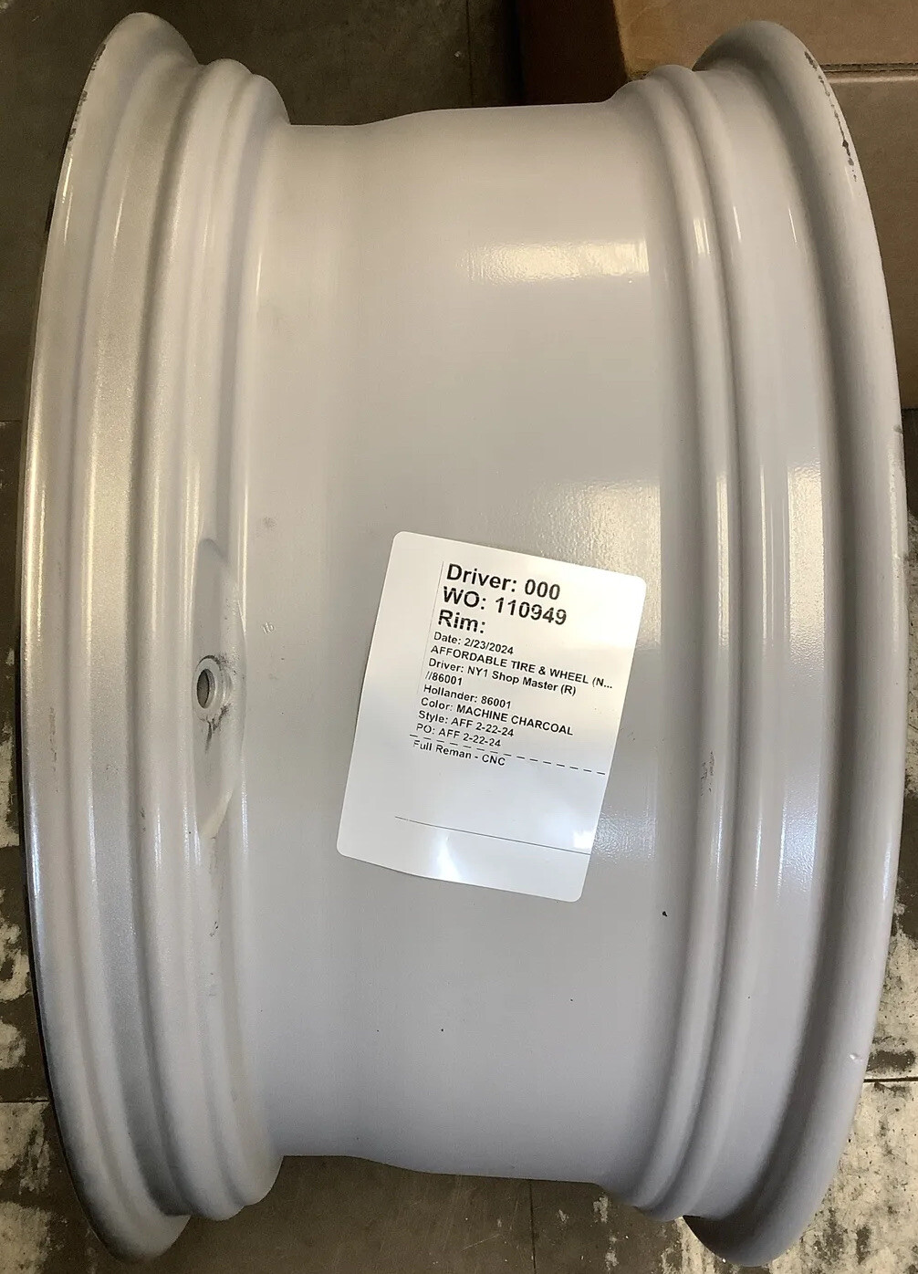BMW 528i Machined 19 Inch OEM Wheel 2012-2016 36116857666 for sale 