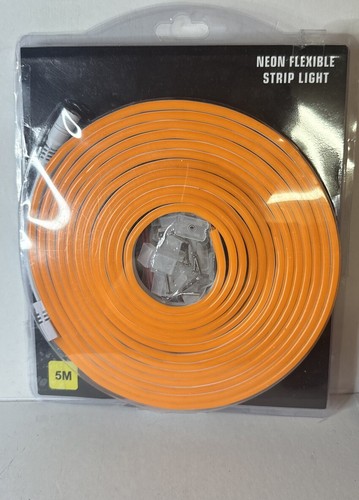 120° 12V Flexible LED Neon Strip Waterproof Neon Lights Silicone Tube 5M m