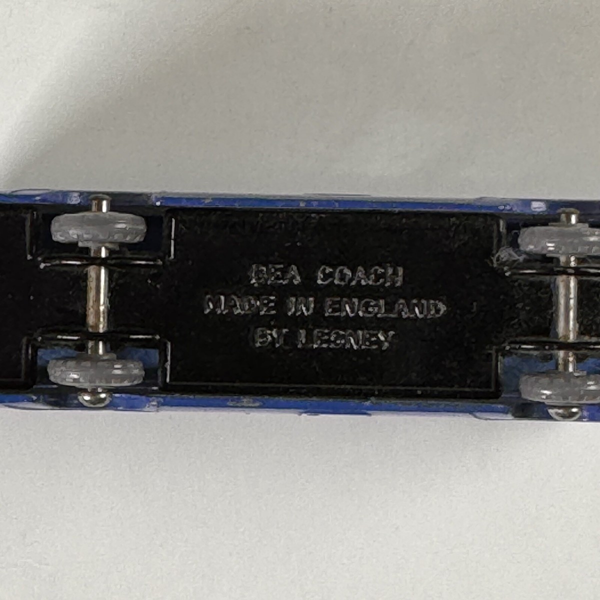ミニカー MATCHBOX No58 BRITISH EUROPEAN AIRWAYS Vintage Lesney Matchbox Diecast #58 British European Airways