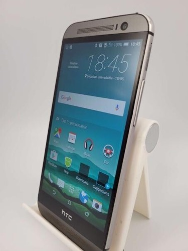 HTC One M8 Silver Unlocked 16GB 2GB RAM Touchscreen Android Smartphone - Picture 6 of 15