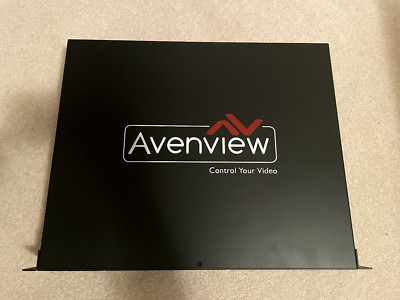 Avenview Switch Pro 8X4 HDMI 2.0b 4k@60 Videowall Matrix Switcher