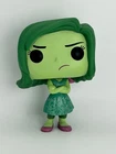 Funko Pop Disney Pixar Inside Out Disgust Vaulted Loose Vinyl Figure No Box