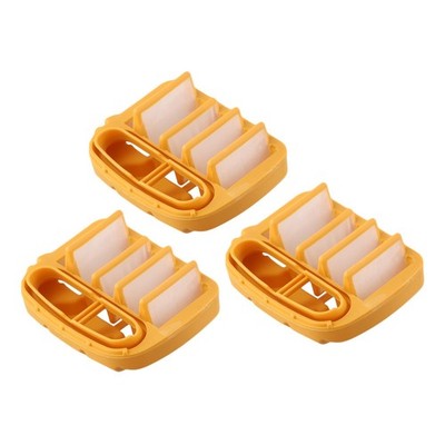 Nachhaltige Leistung mit Original Ersatzluftfiltern 3er Pack