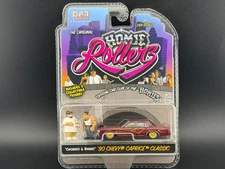 Greenlight 1990 Chevrolet Caprice Classic Homie Rollerz 204871 1/64