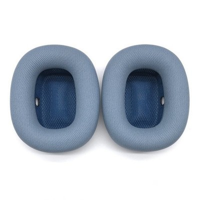 Leichte Ohrpolster für Airpods Max PU Lederbezug Memory Foam