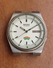 Vintage Watch Automatic Seiko Rainbow 7009-316A