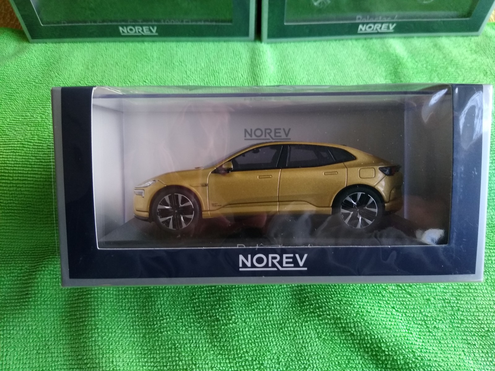 Norev Polestar 4 2024 1:43 874013