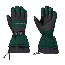  100 Brand New With Tags Ski-Doo medium Expedition Gloves Army Green H1