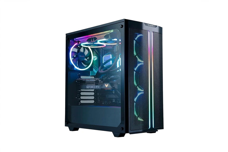 High-Speed PWM Cooling Fans - Image 4 of 4