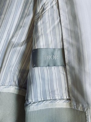 19SS「DIOR」White Silk Bomber 46 Archive
