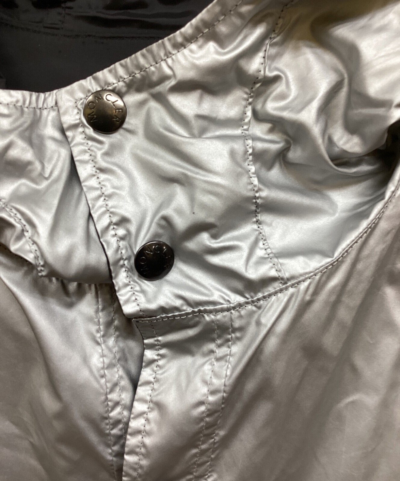 MONCLER/DONAN Black x Khaki Size: SIZE 3 thumbnail 8