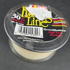 South Bend Monofiliment Fishing Line 30 Pound Test #m1430 180yrds